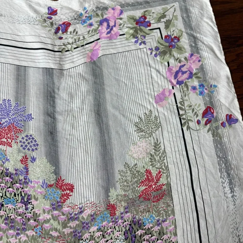 Echo vintage silk
